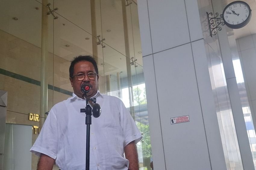 Rano Karno Terkejut Kadar Asam Uratnya Baik Usai Cek Kesehatan di Kemendagri