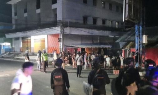 Tawuran Pemuda di Alor, Tujuh Orang Terkena Panah, Polisi Turun Tangan