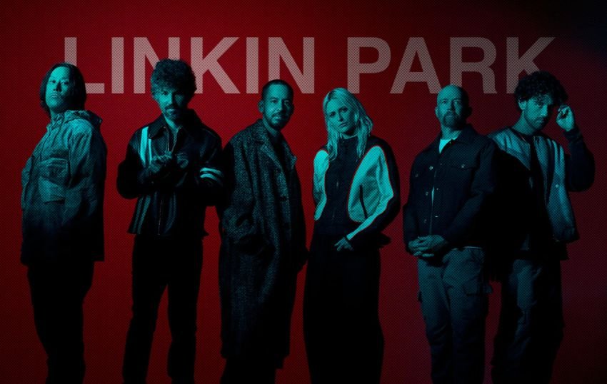 Linkin Park Buka Konser di Jakarta dengan Somewhere I Belong, Sambutan Penonton Meriah