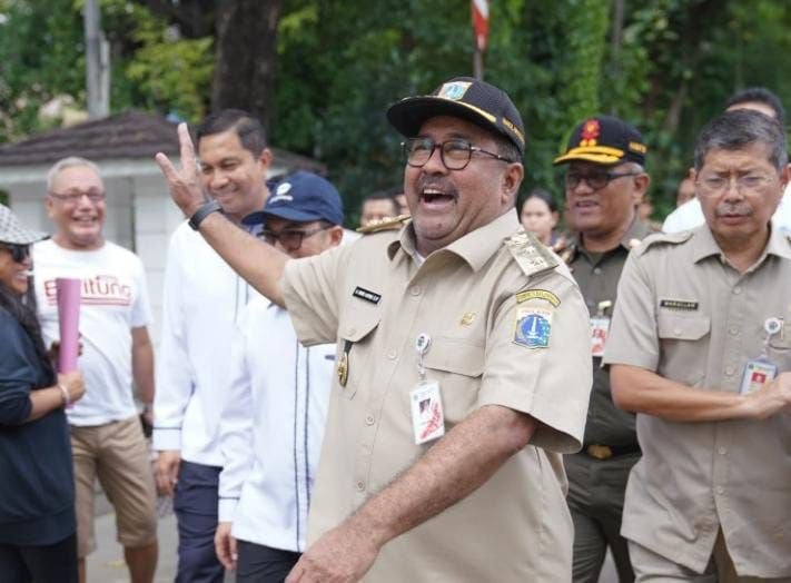 Rano Karno Siap Hadiri Retret Kepala Daerah, Berangkat ke Magelang Malam Ini
