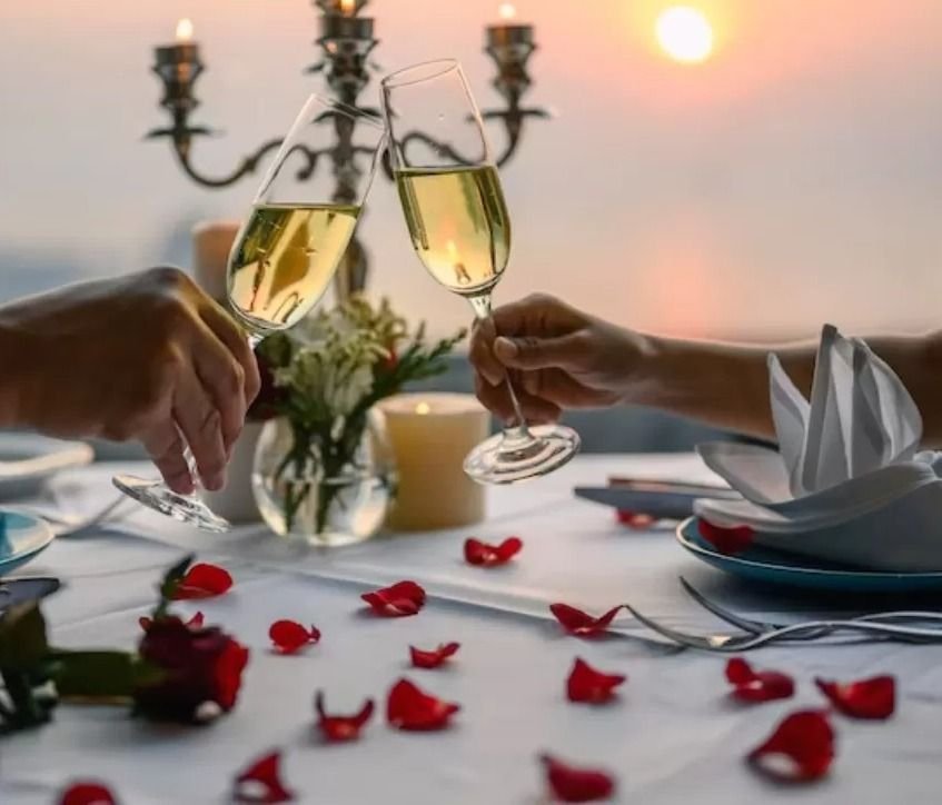 10 Rekomendasi Tempat Dinner Romantis di Medan untuk Rayakan Valentine