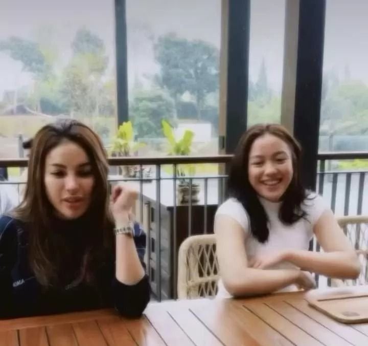 Nikita Mirzani Geram Dengar Cerita Anaknya Hidup Susah Bersama Vadel Badjideh