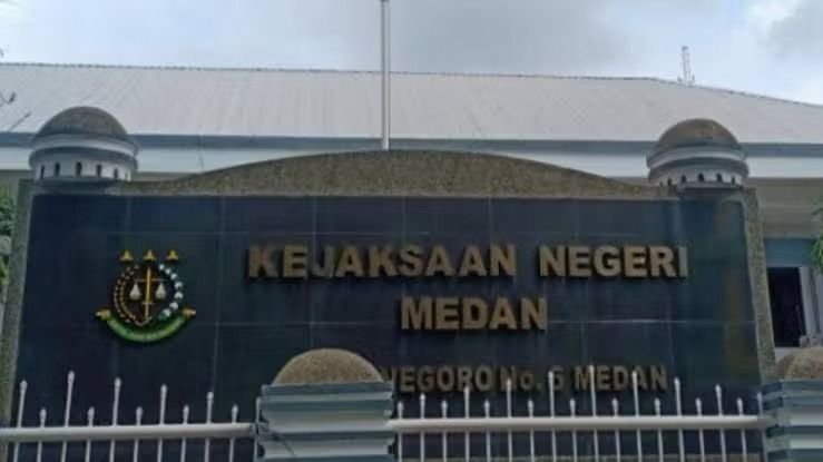 Pemkot Medan Anggarkan Rp 1,3 Miliar untuk Bangun Pagar Kantor Kejari Medan