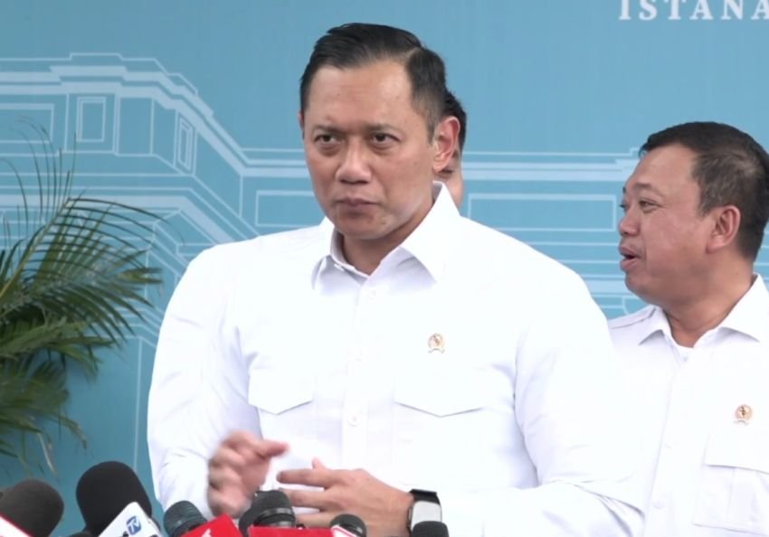 Anggaran Ibu Kota Nusantara Segera Cair, Menko AHY Yakin Pembangunan Berlanjut