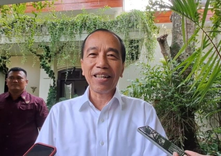 Jokowi Soal Instruksi Megawati Tunda Retreat: Kepentingan Rakyat Harus Utama