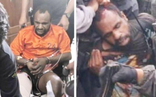 Kepala Suku Yali-Yalimo Apresiasi Penangkapan Aske Mabel oleh Satgas Operasi Damai Kartenz