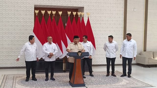Presiden Prabowo Ucapkan Selamat Menyambut Ramadan, Kemenag Gelar Sidang Isbat Hari Ini