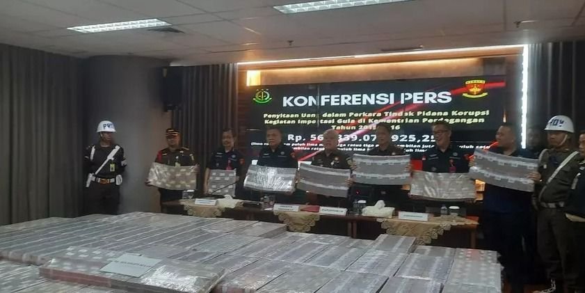 Muhammad Kerry Andrianto Riza (MKAR) Ditahan Terkait Kasus Korupsi Pengelolaan Minyak Mentah PT Pertamina