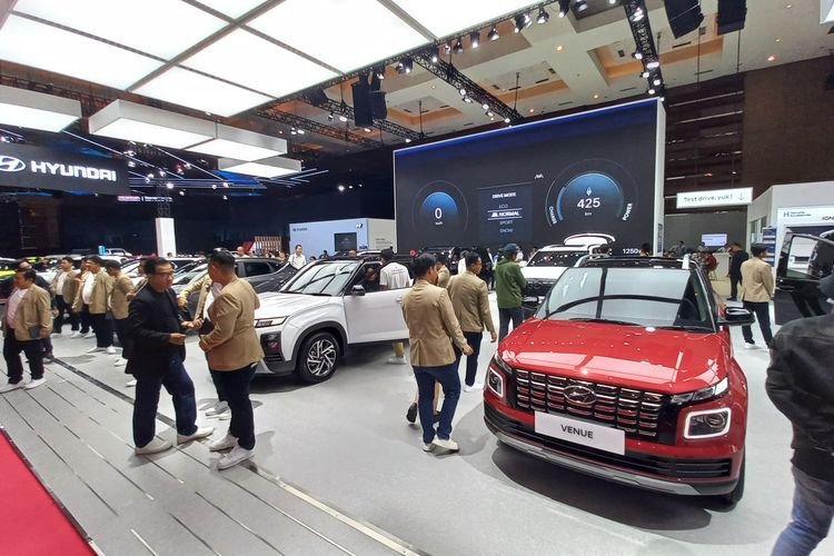 IIMS 2025 Resmi Ditutup, Pameran Raih Kenaikan Pengunjung dan Transaksi