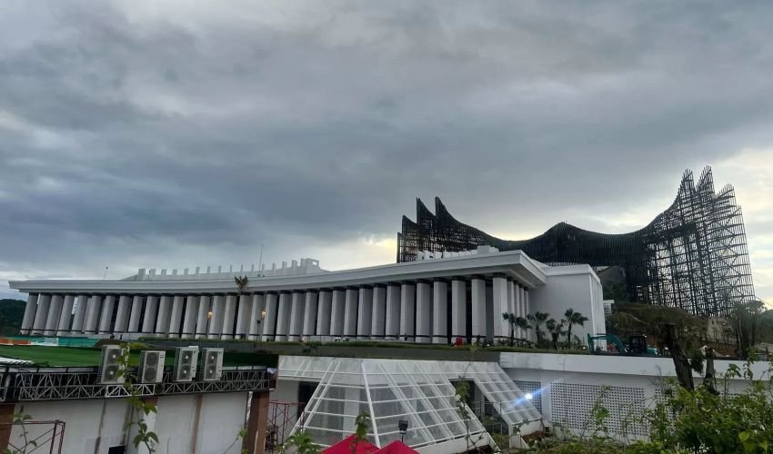 Pemotongan Anggaran IKN TA 2025 Sebesar Rp 4,81 Triliun, Otorita IKN Evaluasi Proyek