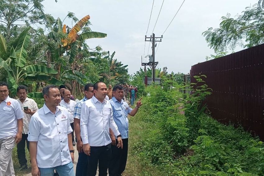 Polisi Diminta Usut Dugaan Pelanggaran Hukum Terkait Pagar 48 Hektare Hutan Lindung di Pesisir Pantai Deli Serdang