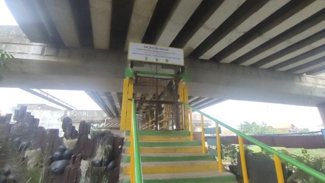 JPO Flyover Kalibata Kembali Dibuka Terbatas, Warga Bisa Akses dari Pagi Hingga Sore