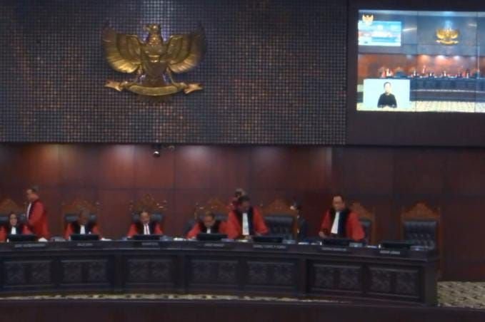 MK Diskualifikasi Paslon Nomor Urut 03 dalam Pilbup Mahakam Ulu, Pemungutan Suara Ulang Diperintahkan