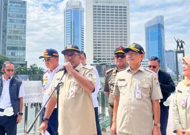 Wakil Gubernur Jakarta Rano Karno Berangkat ke Akmil Magelang untuk Hadiri Retreat Kepala Daerah