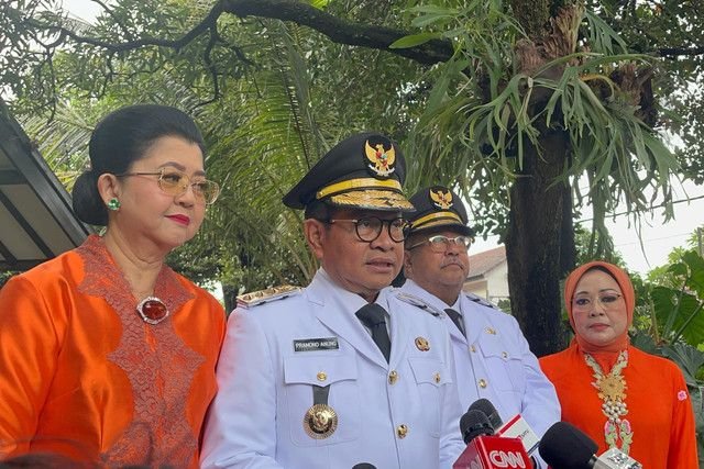 Gubernur Terpilih Pramono Anung Fokus pada 100 Hari Kerja Pertama, Taman 24 Jam dan Sekolah Swasta Gratis Jadi Prioritas