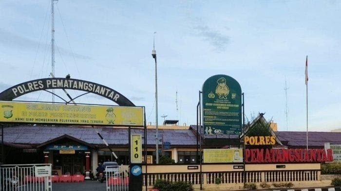 Struktur Kepemimpinan Polres Pematangsiantar Resmi Diumumkan