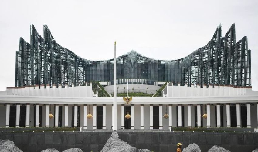 Anggaran Otorita IKN Tahun 2025 Dipangkas Rp 1,15 Triliun, Tersisa Rp 5,04 Triliun