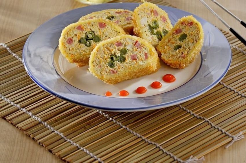 Rolade Tahu, Lauk Praktis dan Lezat Untuk Menu Sahur