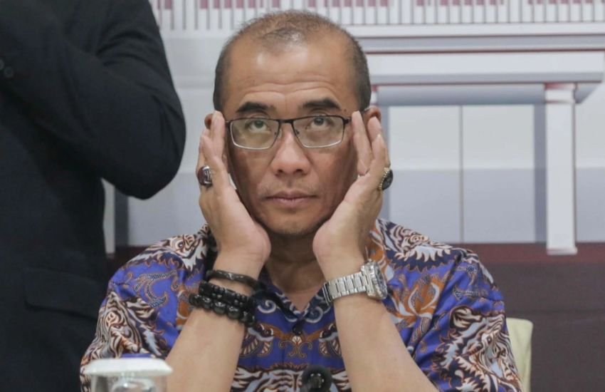 Hasyim Asy'ari Saksi Ahli di MK, Ungkap Fakta Sengketa Pilkada Mandailing Natal