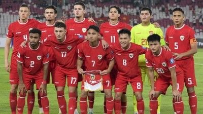 Erspo Siap Rilis Jersi Tandang Baru Timnas Indonesia