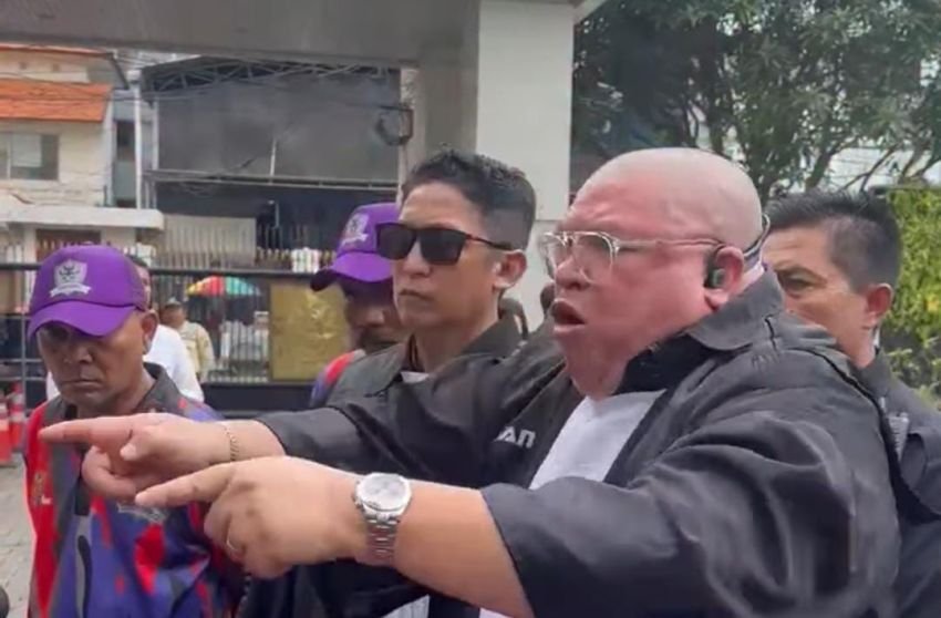 Razman & Firdaus ke MA: Maafkan Kami, Pulihkan Sumpah Advokat!