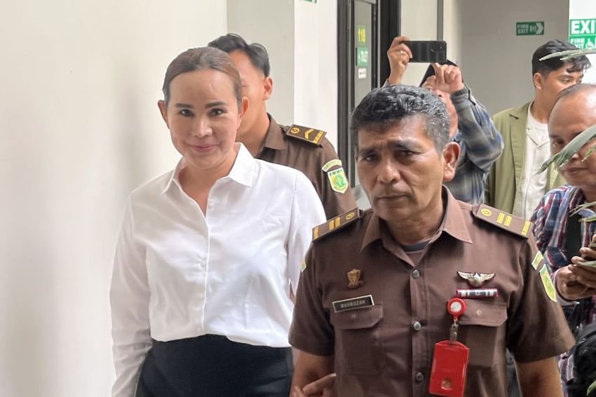 Selebgram Isa Zega Jalani Sidang Perdana Terkait Kasus Pencemaran Nama Baik Pengusaha Shandy Purnamasari