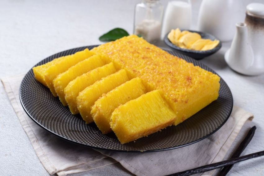 Cerita Unik di Balik Asal-usul Bika Ambon, Kue Khas Medan yang Populer