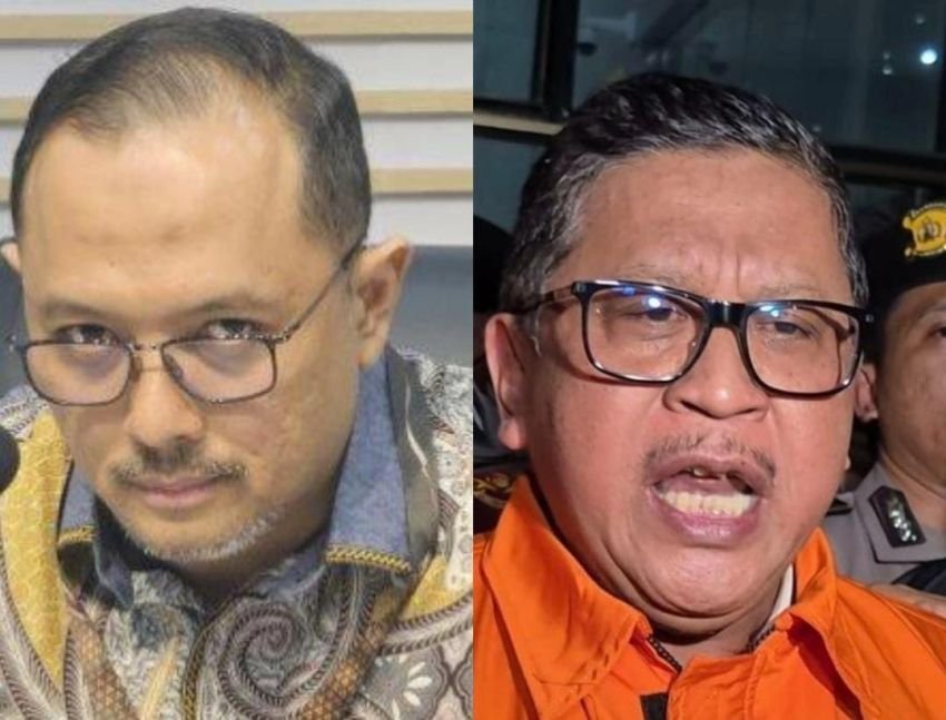 KPK Tantang Hasto Buktikan Tak Terlibat Kasus Suap di Pengadilan