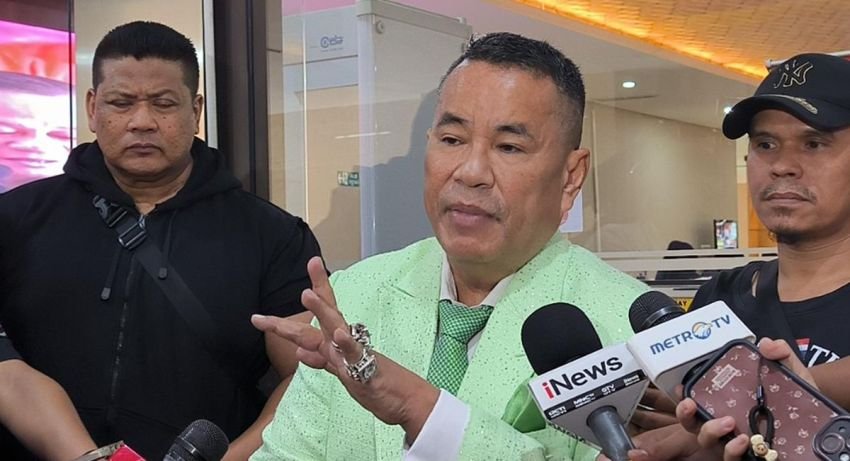 Hotman Paris Minta Razman Arif Nasution Bertaubat Usai Terlibat Tiga Masalah Hukum