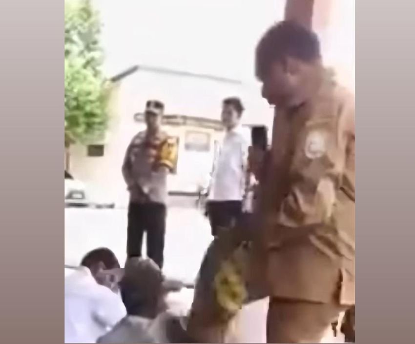 Kekerasan Terhadap Siswa SMP dalam Aksi Tolak Program Makan Bergizi Gratis di Nabire, Viktor Tebai Diduga Terlibat