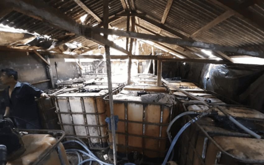 Sindikat Pencurian Avtur Pertamina Terungkap: TNI AL Tangkap Tiga Pelaku, Kerugian Capai Rp 400 Juta