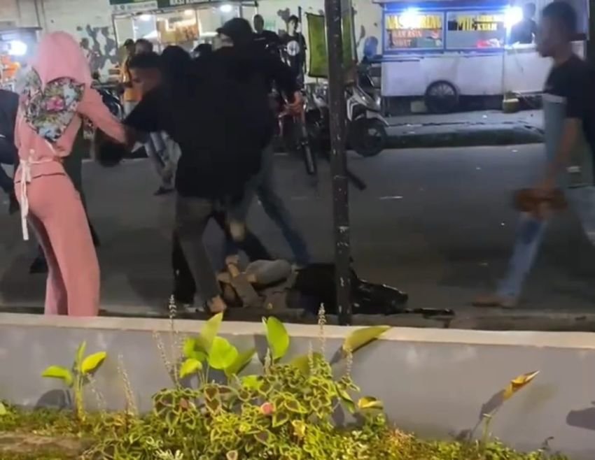 Kerusuhan di Polres Tarakan: 37 Anggota Yonif 614/Rjp Terlibat Pengeroyokan dan Pengerusakan