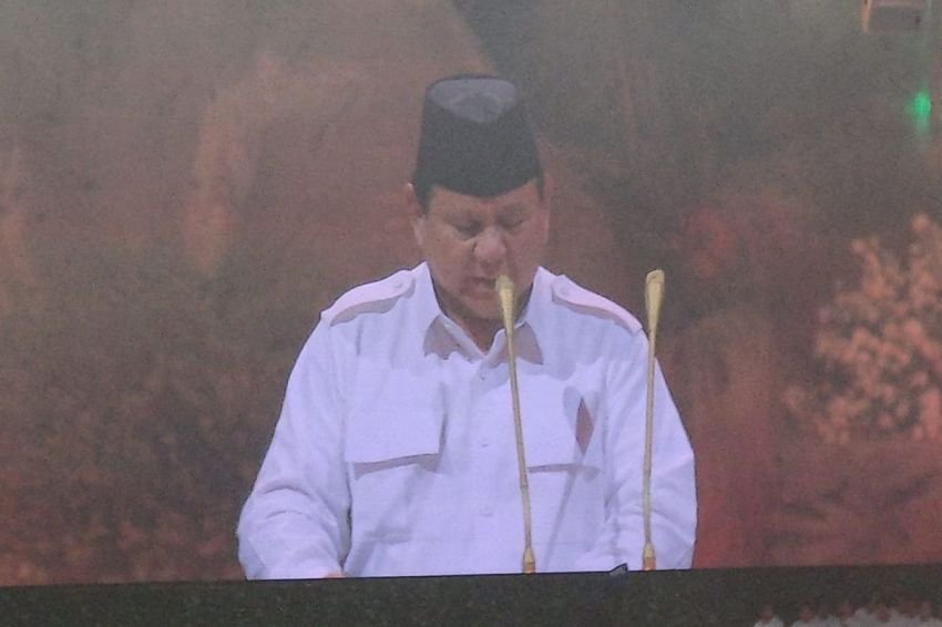 Prabowo Ungkap Alasan Partai Gerindra Gelar KLB untuk Tentukan Ketua Umum