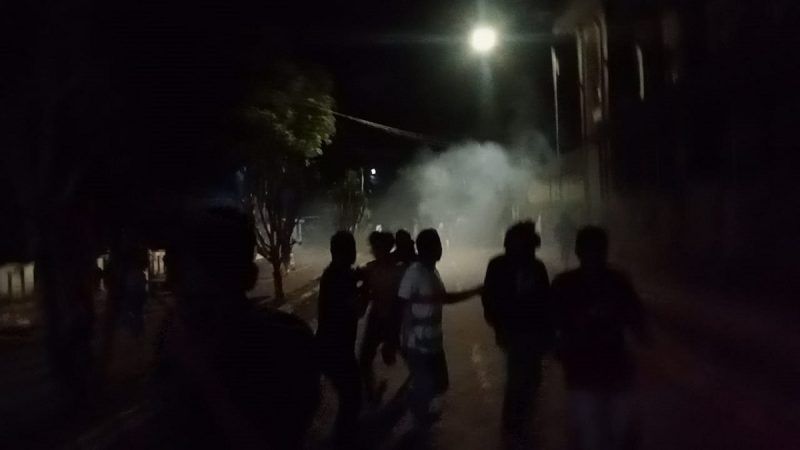 Tawuran Geng Motor di Hamparan Perak, Tiga Remaja Ditangkap Bersama Senjata Tajam