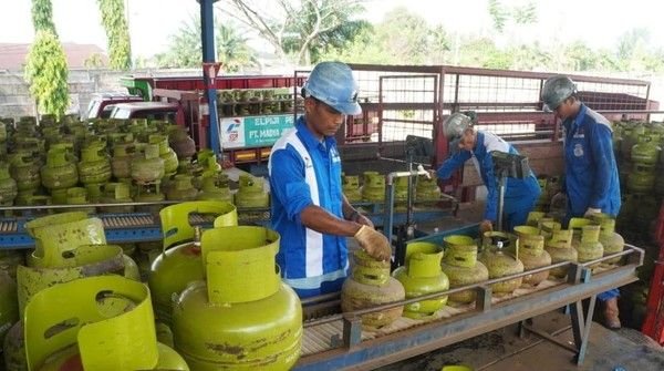 Pendaftaran Sub Pangkalan LPG 3 Kg Tersendat, Banyak Warung Belum Paham Sistem Digital