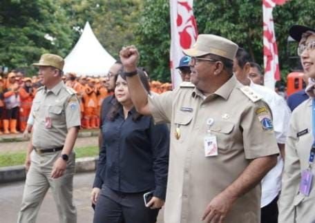 Pemprov Jakarta Rencanakan Pembangunan Empat Pusat Pengelolaan Sampah untuk Atasi Krisis Sampah Harian