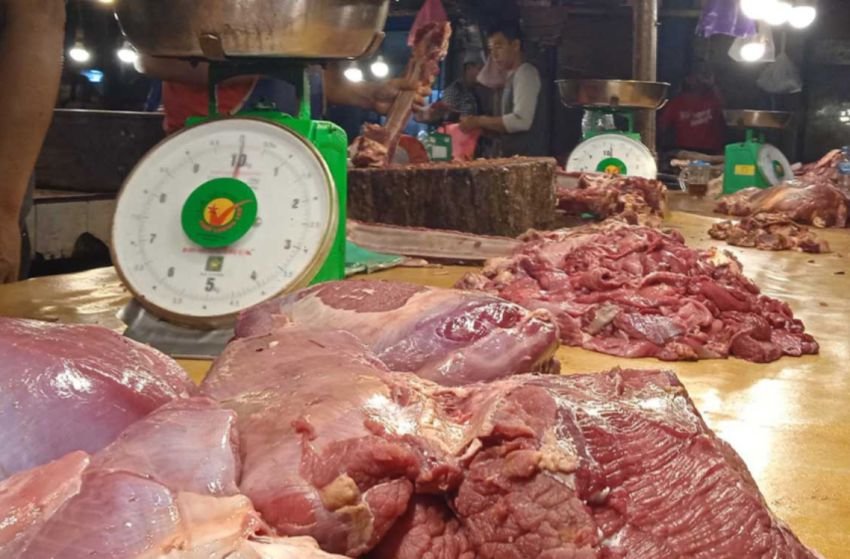 Mendag Budi Santoso Ungkap Persetujuan Impor Daging Kerbau Belum Diterbitkan, Stok Daging Aman Menjelang Ramadan