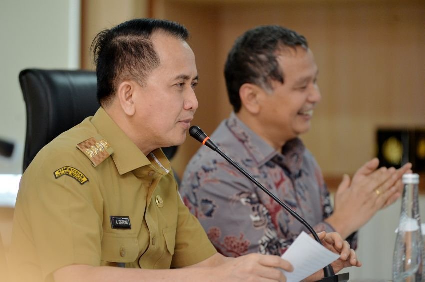 Perangkat Daerah Pemprovsu Diminta Kooperatif pada Pemeriksaan Laporan Keuangan
