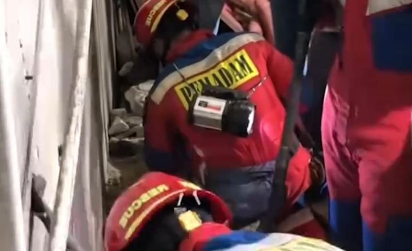 Polisi Ungkap Kasus Pembunuhan Bos Ruko yang Dicor di Rawamangun