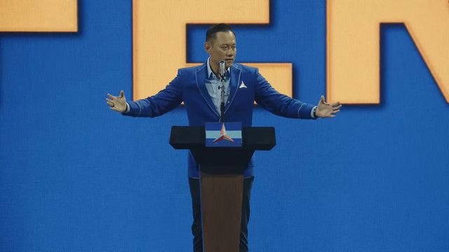 AHY Kenang Upaya Pengambilalihan Partai Demokrat: "Pengkhianatan yang Menabrak Etika dan Hukum"