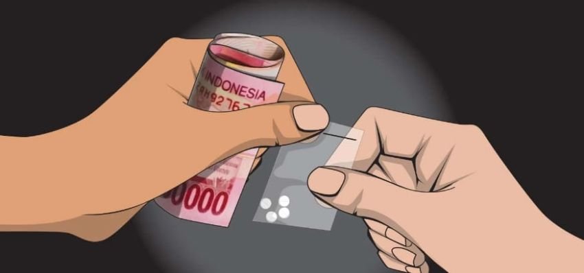 Warga Pertanyakan Kinerja Polrestabes Medan dan BNN Deliserdang