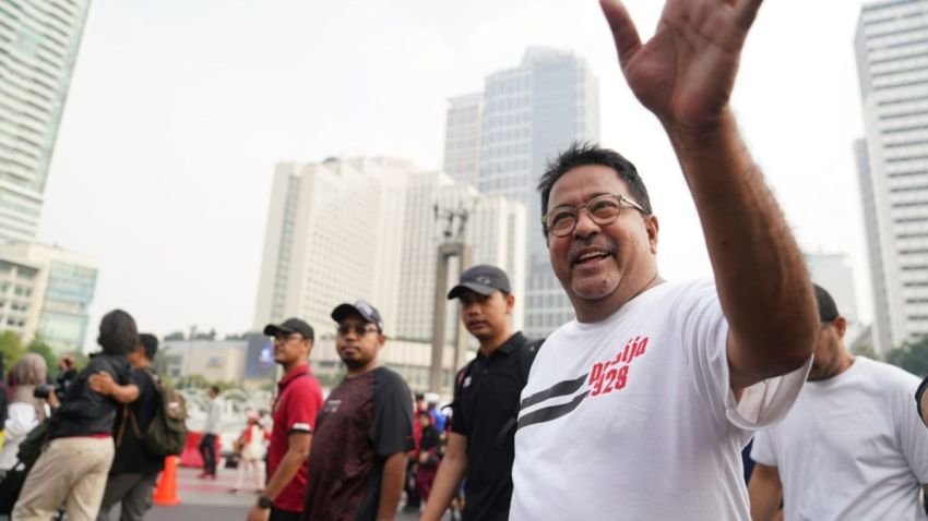 Rano Karno Pastikan Efisiensi Anggaran Tak Ganggu Program Kampanye di Jakarta