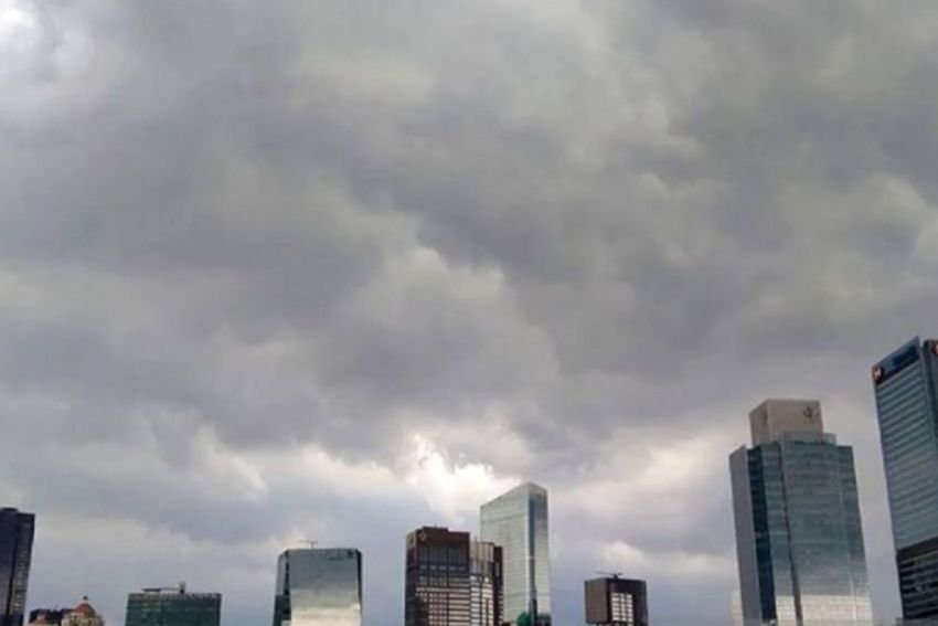 Prakiraan Cuaca Jakarta: Jumat, 21 Februari 2025