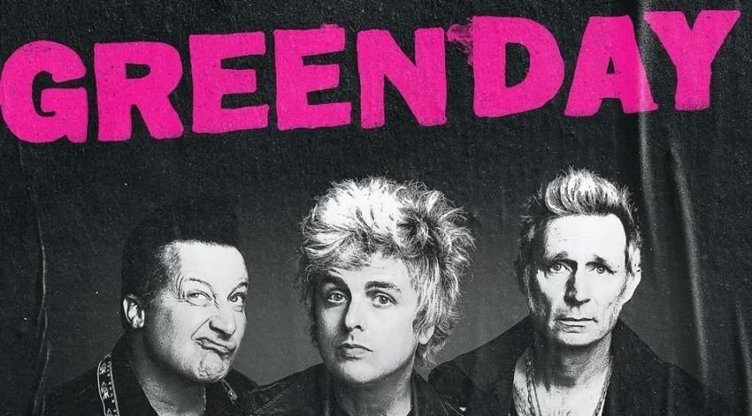 Green Day Siap Guncang Jakarta Lagi di Hammersonic Festival Setelah Hampir Tiga Dekade