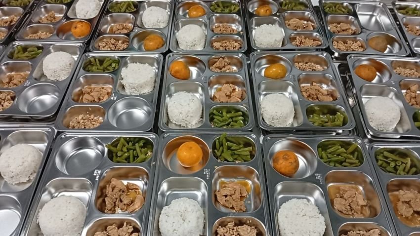 Program MBG Tetap Berjalan Selama Ramadan, Siswa Muslim Bisa Bawa Pulang