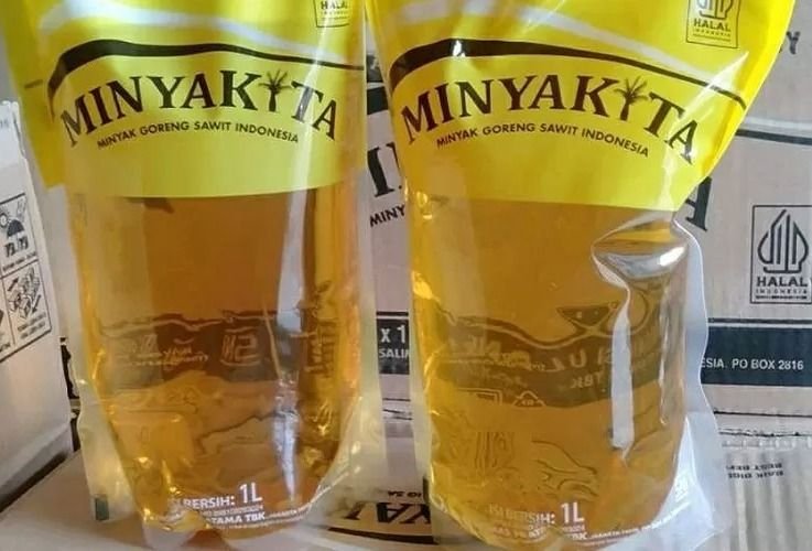 Harga Minyakita Masih Melejit di Atas HET, Tertinggi Capai Rp60.000 per Liter!