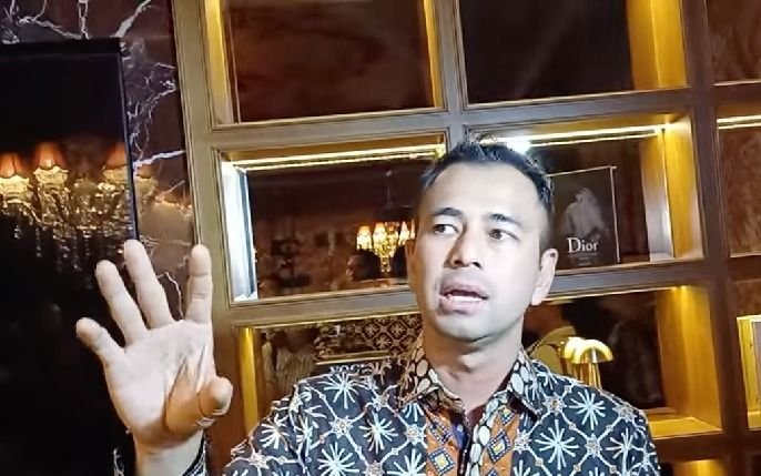 Raffi Ahmad Kaget Lihat Harta Kekayaan Rp 1,03 Triliun, "Yang Penting Cukup"
