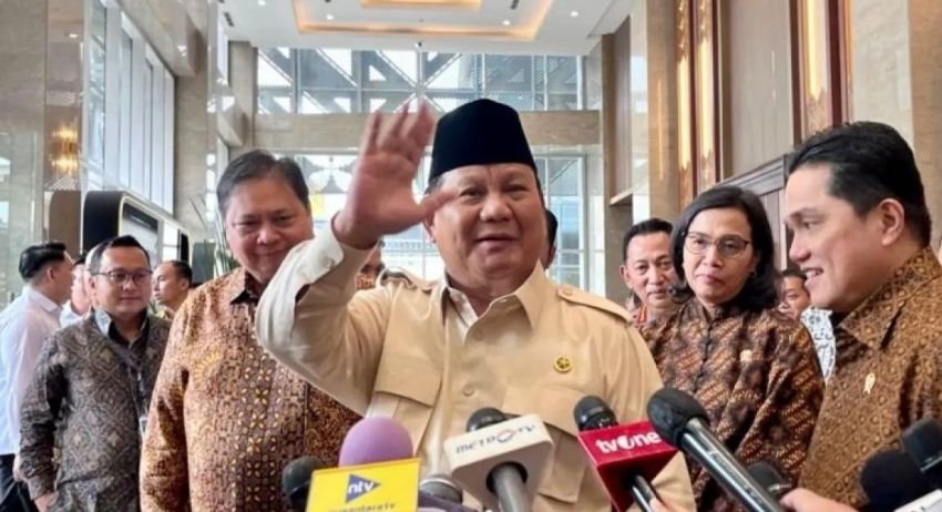 Presiden Prabowo Janji Bersih-Bersih Korupsi di Pertamina, 7 Tersangka Ditahan Kejaksaan Agung