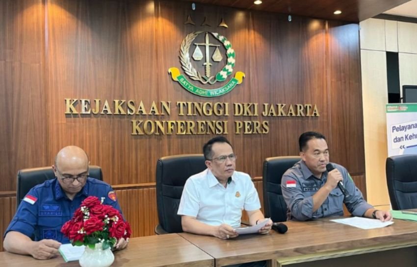 Mantan Jaksa PU AZ Ditangkap Kasus Suap Rp 11,5 Miliar dari Barang Bukti Kasus Robot Trading Fahrenheit