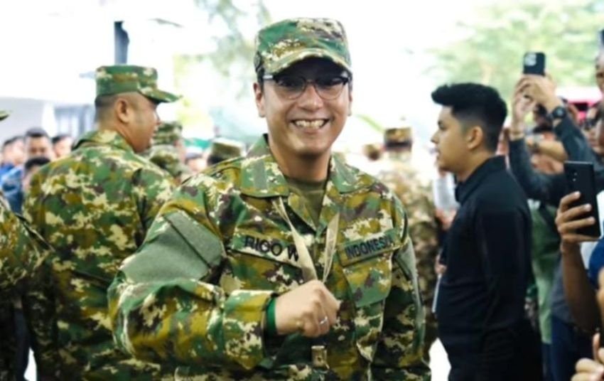 Wali Kota Medan Rico Waas Ceritakan Pengalaman Retret di Akademi Militer Magelang